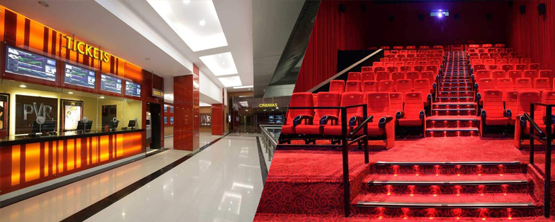 PVR- Rahul Raj Surat 